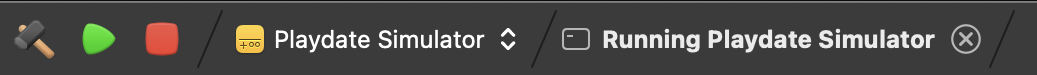 Note the Show Report button next to the status of the running Task. Note the Show Report button next to the status of the running Task.